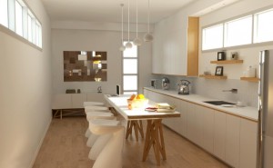su podium browser materialen render interieur keuken